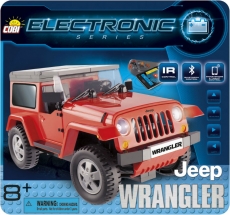 Конструктор COBI Jeep Wrangler