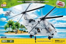 Конструктор COBI Heavy Transport Helicopter