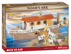 Конструктор COBI Noah's Ark (Ноев ковчег)
