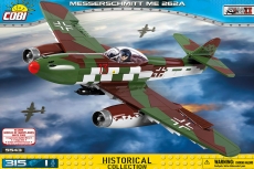 Конструктор COBI Messerschmitt Me 262A