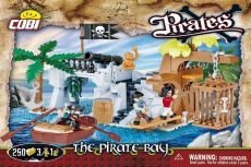 Конструктор COBI The Pirate Bay (Пиратская бухта)