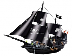 Конструктор COBI Пиратский корабль (Pirate Ship)