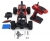 Радиоуправляемый краулер-амфибия Crazon Red Crawler 4WD c WiFi FPV камерой - 171603B CR-171603B