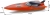 Радиоуправляемый катер Create Toys Red Cruel (74 см, 15 км/ч) - CT-2062K-RED