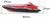 Радиоуправляемый катер Create Toys Red Fierce (80 см, 15 км/ч) - CT-3332K-RED