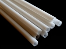 Трубки пластиковые (длина 370 мм, диаметр 5.5 мм), 10 шт.