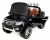 Детский электромобиль Dake Ford Ranger Black - DK-F150