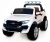 Детский электромобиль Dake Ford Ranger White 4WD MP4 - DK-F650-W
