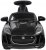 Детский электромобиль-каталка Dongma Jaguar F-Type Convertible Black 6V 2.4G - DMD-238-B