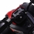 Детский электроквадроцикл Dongma ATV Red 12V с кожанным сиденьем - DMD-268A-LUX