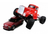Road Warrior Brushless 4WD 2.4Ghz