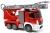 Радиоуправляемая пожарная машина Mercedes-Benz Actros 1:20 2.4G - E527-003 E527-003