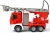 Радиоуправляемая пожарная машина Mercedes-Benz Actros 1:20 2.4G - E527-003 E527-003