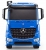 Радиоуправляемый контейнеровоз Double E Mercedes-Benz Arocs 1:20 2.4G - E564-003