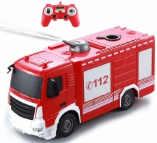 Радиоуправляемая пожарная машина Double E 1:26 2.4G - E572-003 E572-003