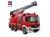 Радиоуправляемая пожарная машина Double Eagle Mercedes-Benz ANTOS 1/20 2.4G RTR