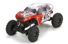 Crawler Temper 4WD (красно-белый)