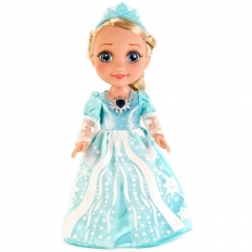 Интерактивная кукла Disney "Холодное сердце" - Принцесса Эльза - ELSA001