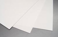 Листовой пластик Evergreen Ассортимент из 3х листов толщиной 0,25; 0,50 и 1 мм, размер 15х30 см EVG9008