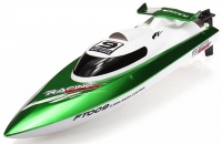 FeiLun High Speed Green Boat 2.4GHz - FT009-G