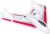 Радиоуправляемый самолет-крыло для дома и начинающих пилотов 2.4G - FX601-RED