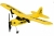 Радиоуправляемый самолет Piper Cub J3 для начинающих 2.4G - FX803-YELLOW