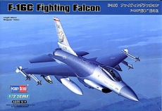 F-16B Fighting Falcon, масштаб 1:72
