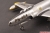 F-80A Shooting Star fighter, масштаб 1:48
