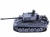 Радиоуправляемый танк Heng Long German Tiger 1:16 (ИК+Пневмо) 2.4G - 3818-1 V7.0