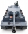 Радиоуправляемый танк Heng Long German Tiger PRO 1:16 (ИК+Пневмо) 2.4G - 3818-1PRO-MS V7.0