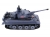 Радиоуправляемый танк Heng Long Tiger I Original V7.0 2.4G 1/16 RTR