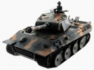 Радиоуправляемый танк Heng Long Panther Upgrade V7.0 2.4G 1/16 RTR