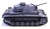 Heng Long 1/16 Panzerkampfwagen III (Германия) 2.4G RTR