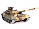 Радиоуправляемый танк Heng Long T-90 UpgradeA V7.0 2.4G 1/16 RTR