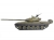 Радиоуправляемый танк Heng Long T-72 Original V6.0 2.4G 1/16 RTR