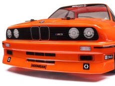 HPI RS4 Sport 3 BMW E30 M3 1/10