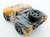 Remo Hobby Rocket Brushless 4WD 2.4G 1/16 RTR оранж