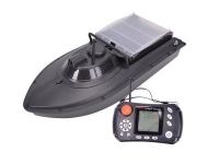 Радиоуправляемый катер для рыбалки Jabo 2AGS GPS эхолот 2.4G RTR