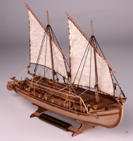 Модели кораблей и парусников