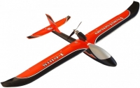 Радиоуправляемый самолет Joysway Huntsman 1100 V2 Red Mode 2 RTF 2.4G