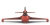 Радиоуправляемый самолет Joysway Dragonfly V3 Mode 2 RTF