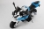 Детский электромобиль мотоцикл BMW S1000PR на аккумуляторе 12V Jiajia JT528-blue (цвет синий)