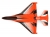 Радиоуправляемый самолет Joysway Dragonfly V2 RTF