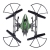 Квадрокоптер - Challenger (Камера, Передача видео по WIFI, Удержание высоты - Барометр)