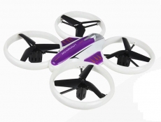 Квадрокоптер JXD Biger Neon Drone Фиолетовый