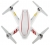 Квадрокоптер - Hornet S Aerial Version 4K (5.8G, Монитор 4.3")