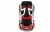 Mini Rally Brushless 4WD (красно-черный)