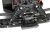 Трагги Losi TEN-MT Brushless 4WD AVC 1:10 (черный/синий)