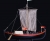 Новгородская морская ладья XII-XIII века с инструментом и клеем