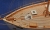 Сборная модель яхты "Bruma", масштаб 1:43 (MANTUA)